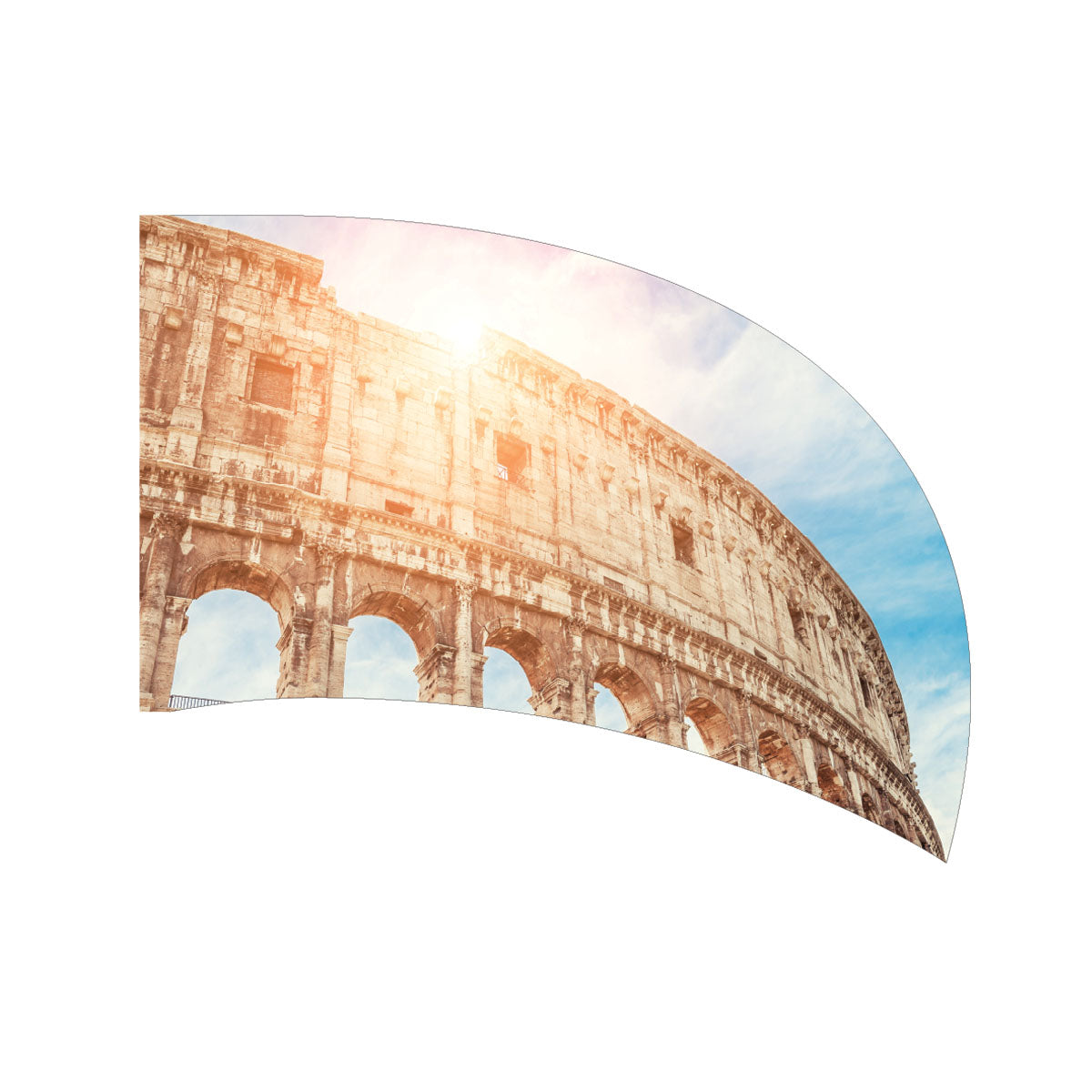 Printed Swing Flag 3D06608