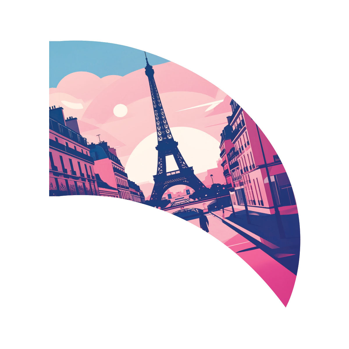 Printed Swing Flag 3D06615