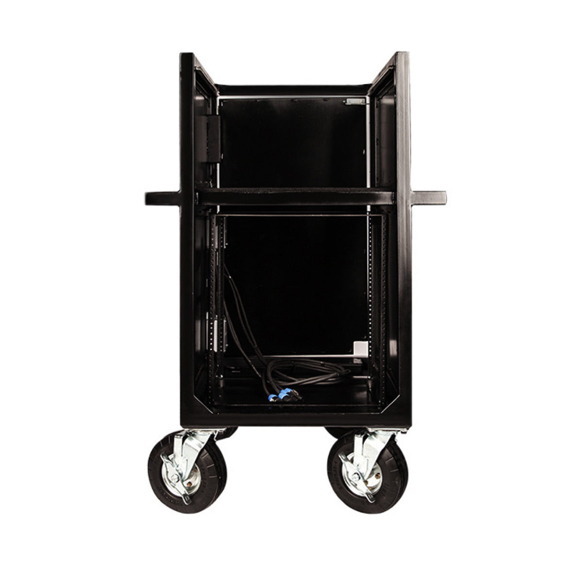 Single Mixer Cart