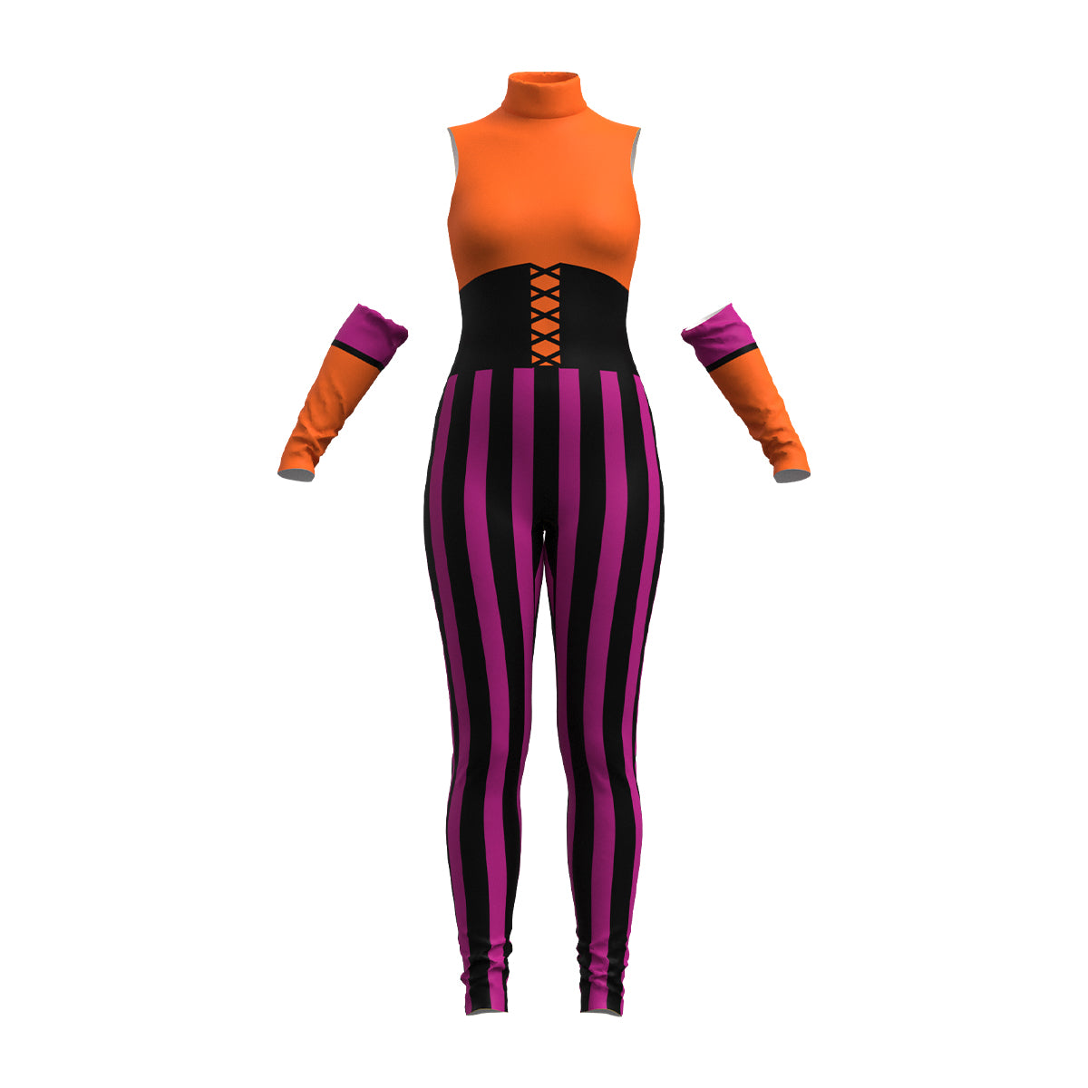 Circus Performer Unitard