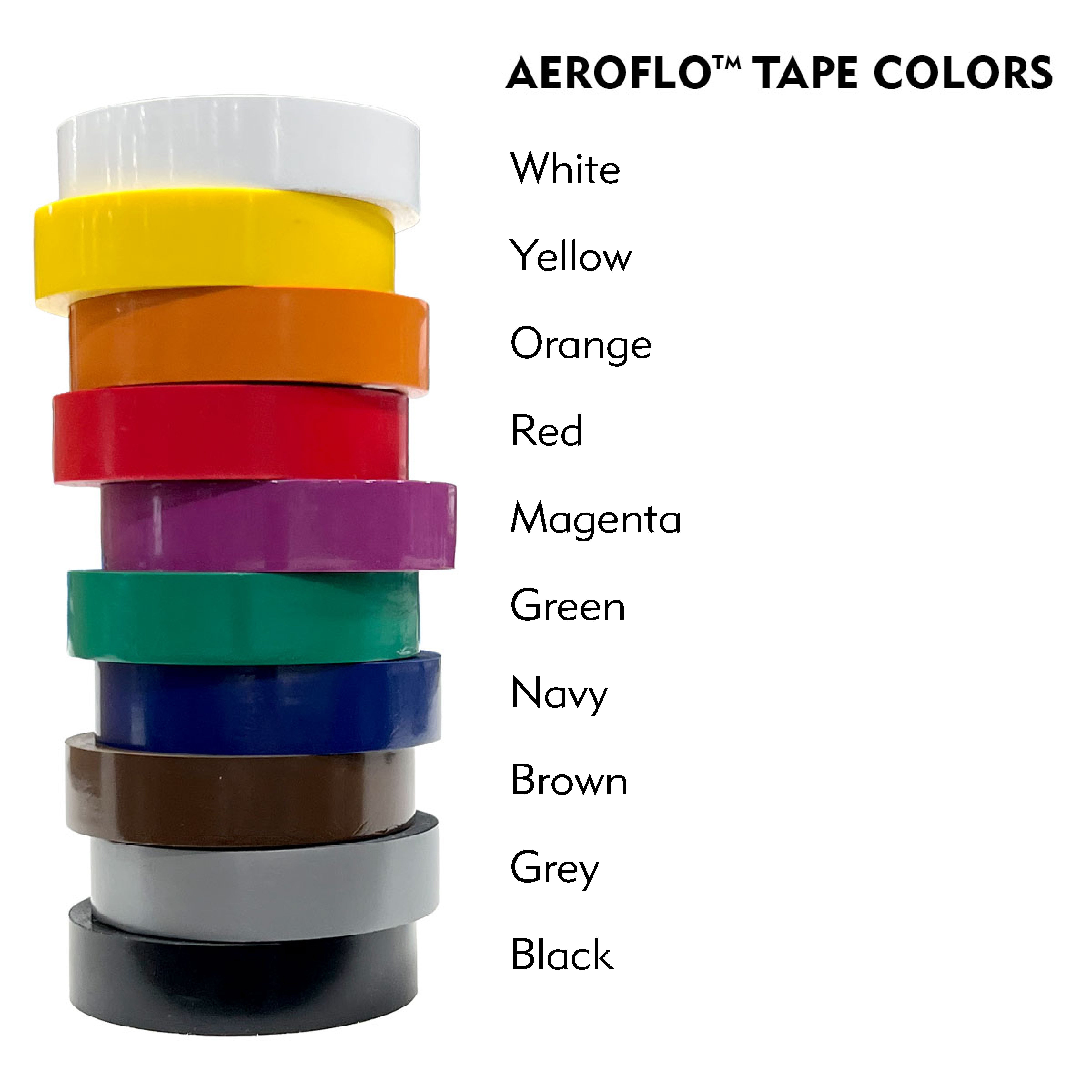 Aeroflo Vinyl Tape