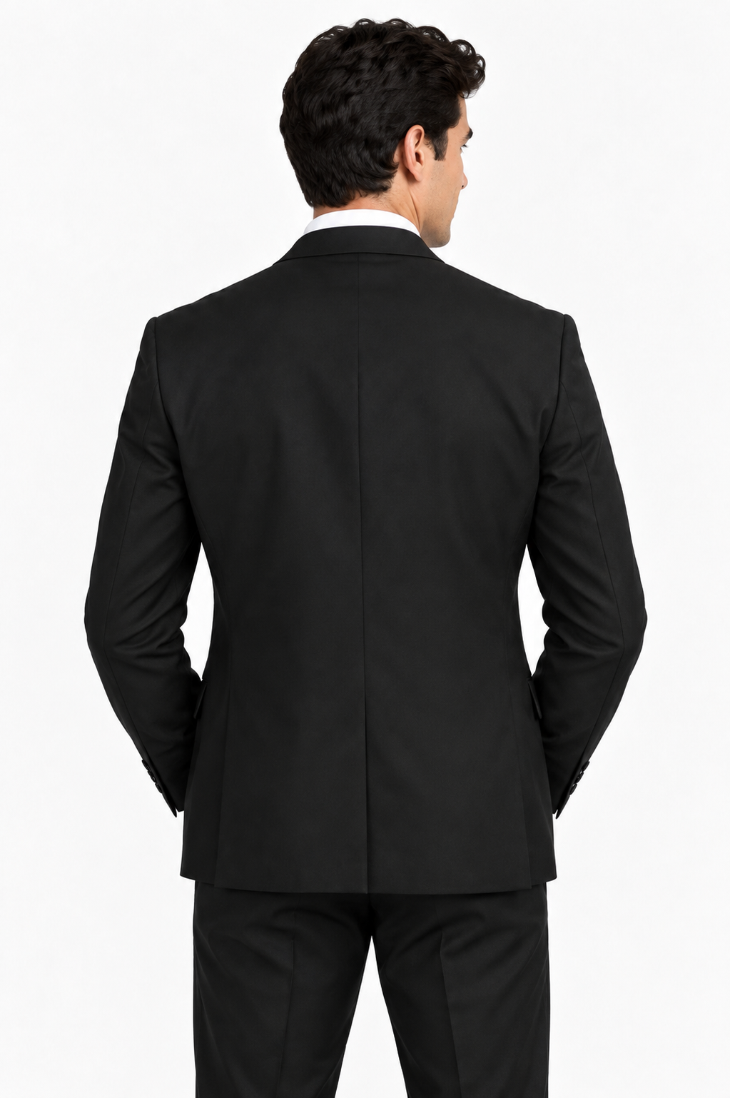 Tuxedo Coat - Style MB721