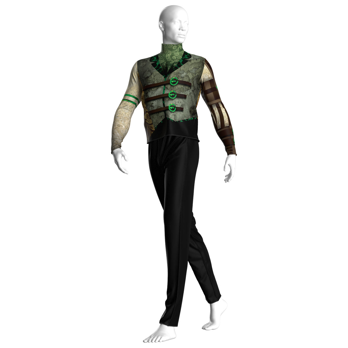 Emerald Citizen Basic Performance Top