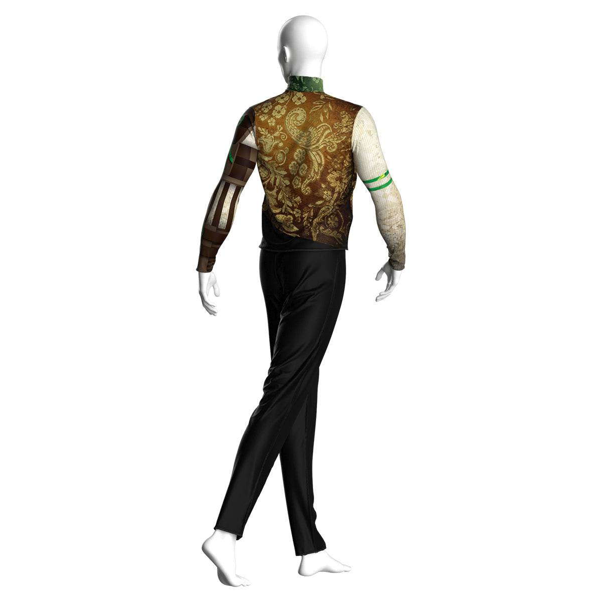 Emerald Citizen Basic Performance Top