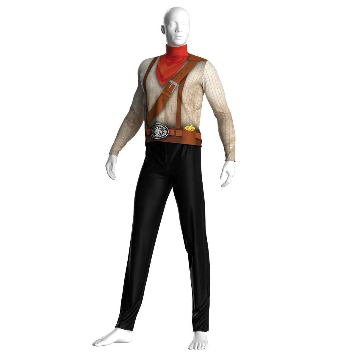 Wild West Prospector Basic Performance Top