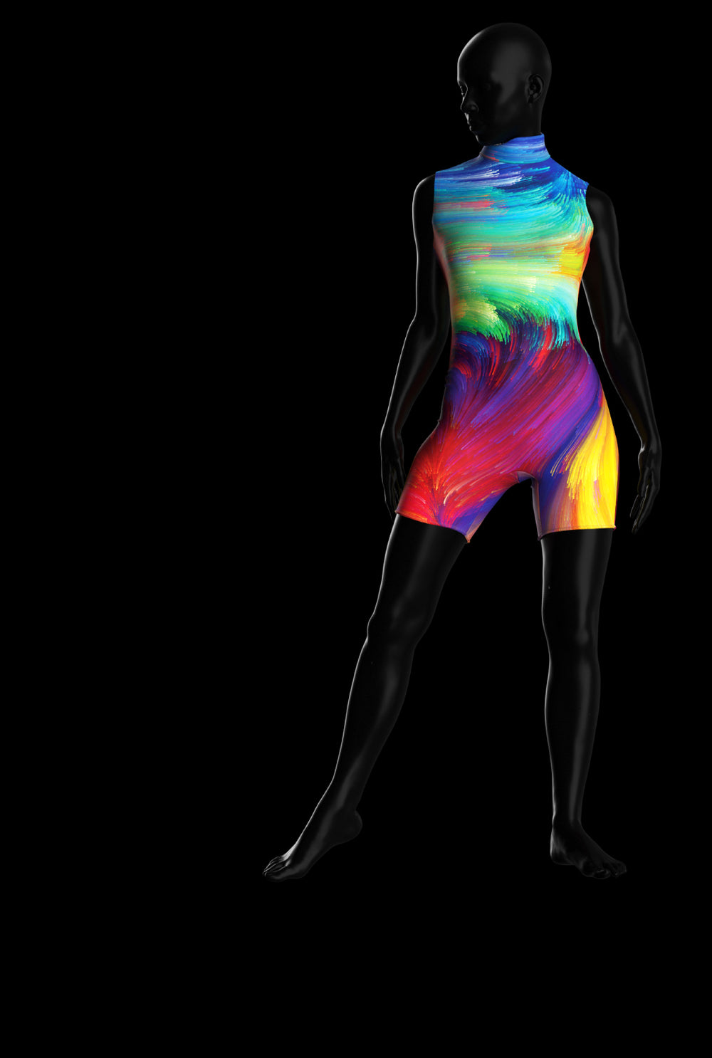 Color Guard Unitards