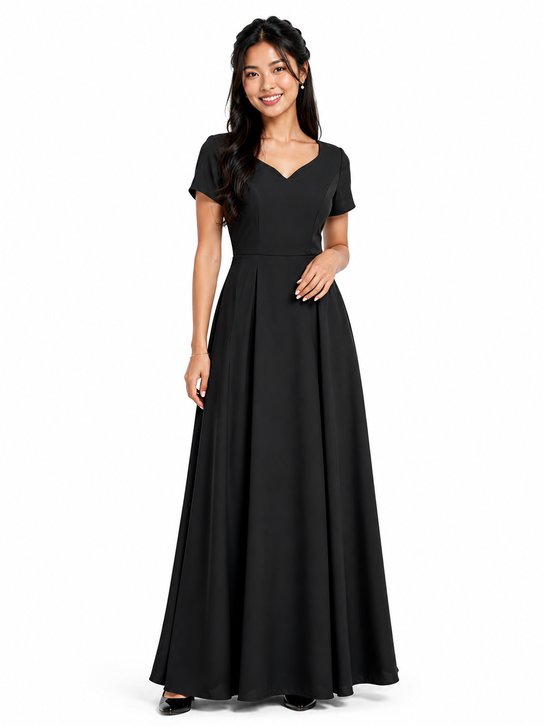 Concert Dress - Style MD673
