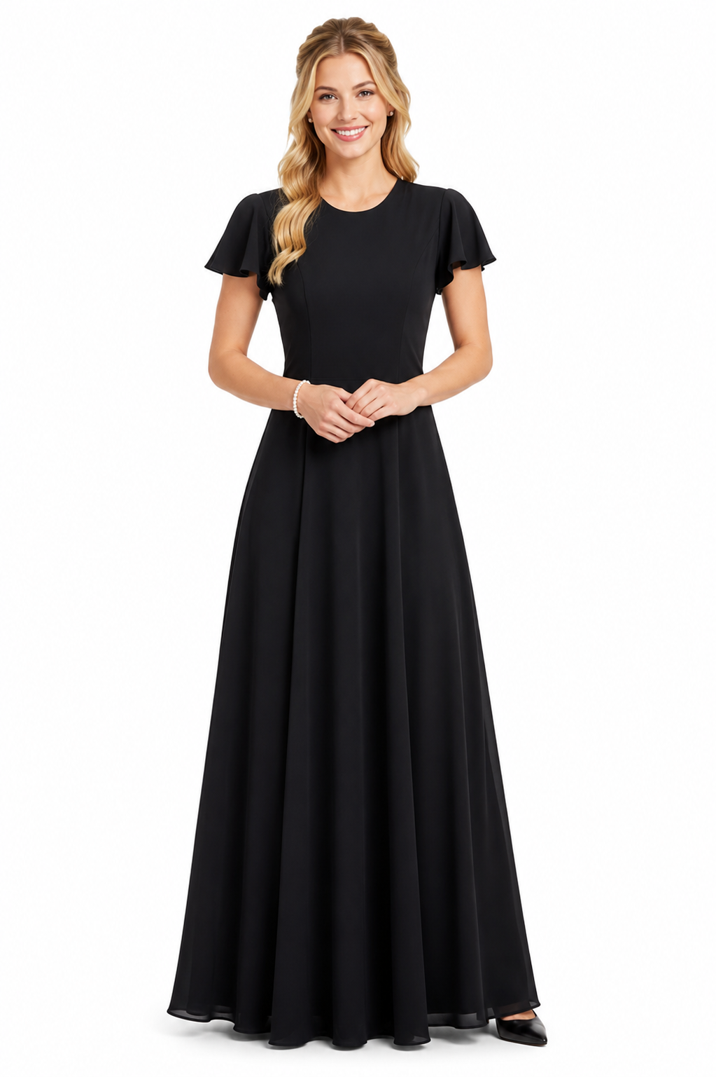 Concert Dress - Style MD1229