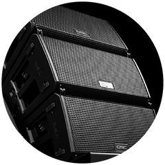 Commander PA System