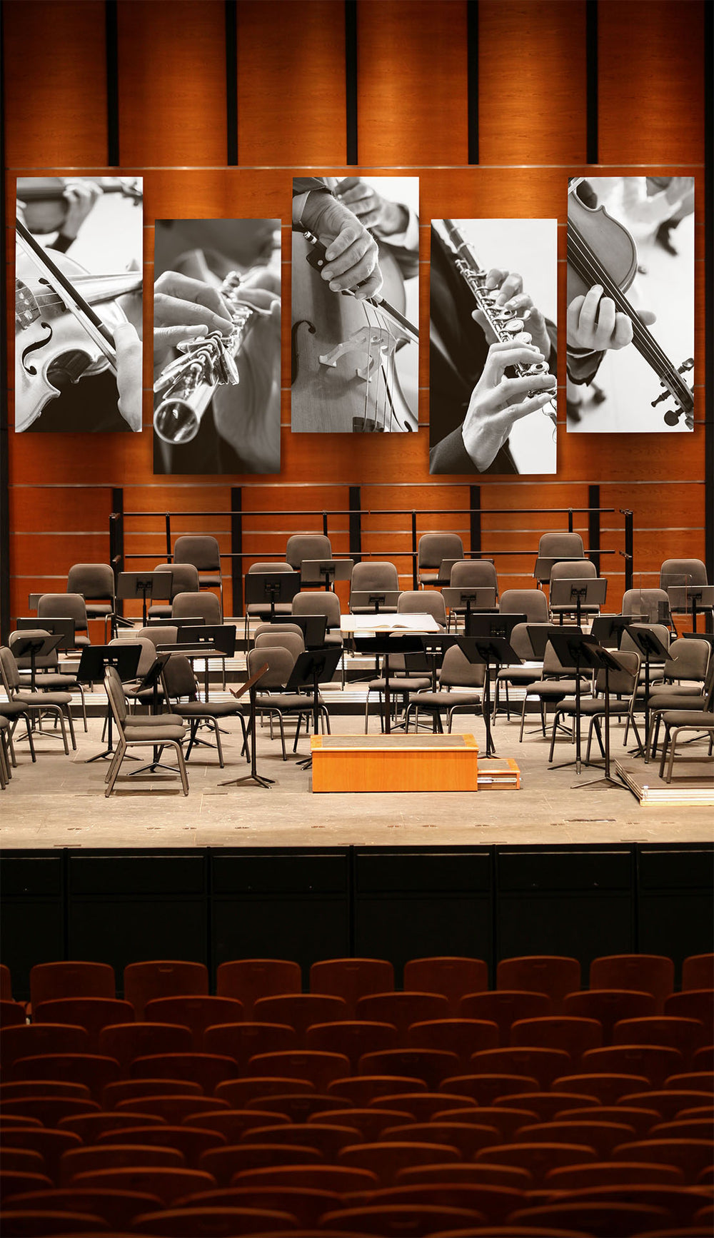 Acoustic Art Panels