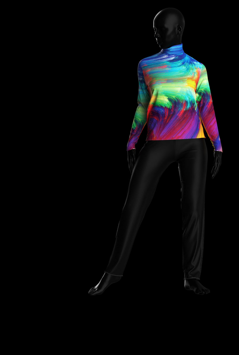 Color Guard Tops