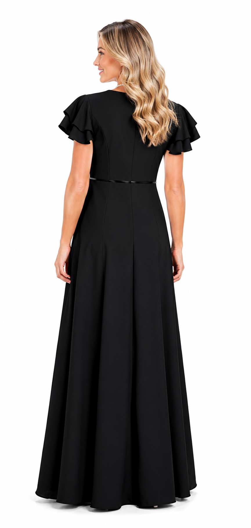 Corelli Dress Sample
