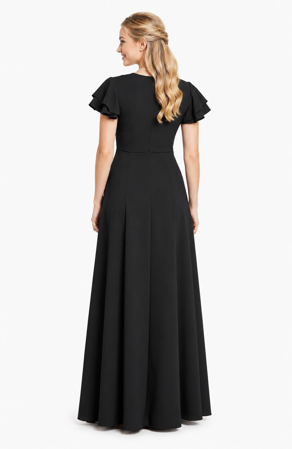 Concert Dress - Style MD761