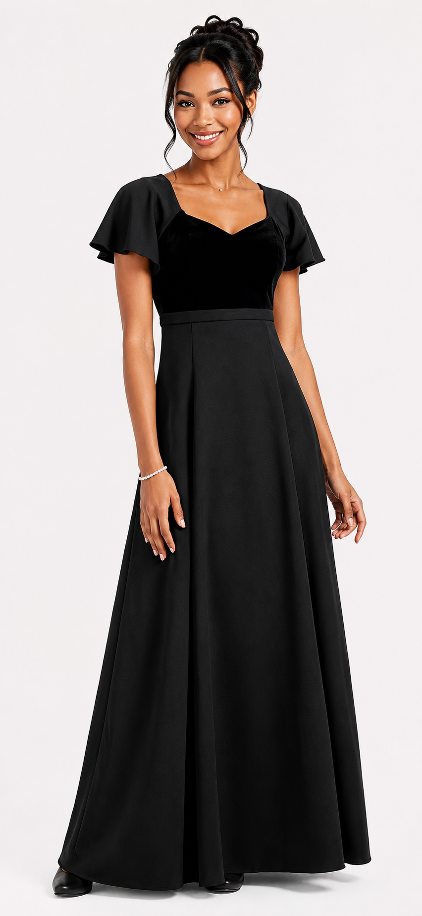 Concert Dress - Style MD1147