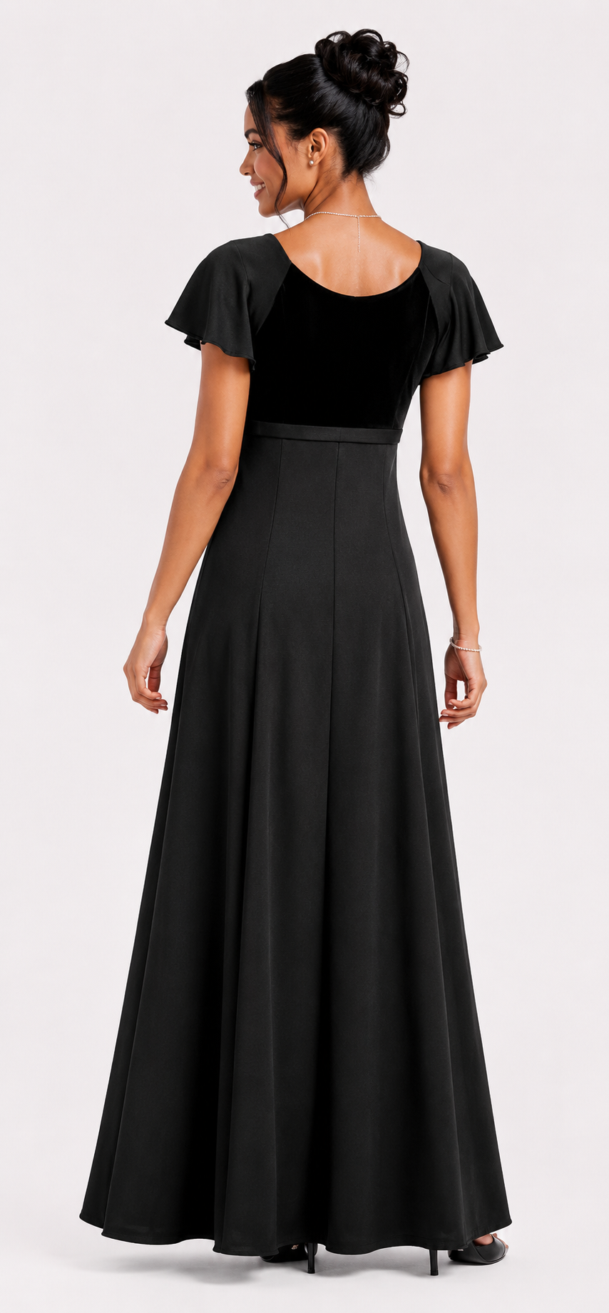 Concert Dress - Style MD1147