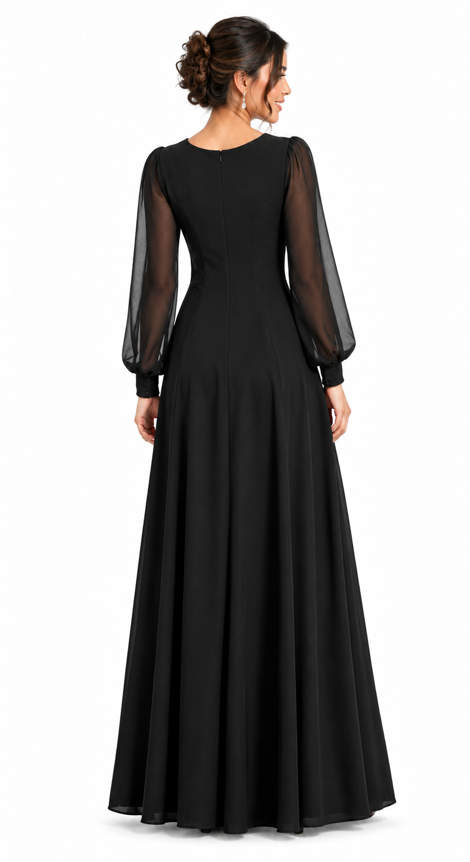 Concert Dress - Style MD1173