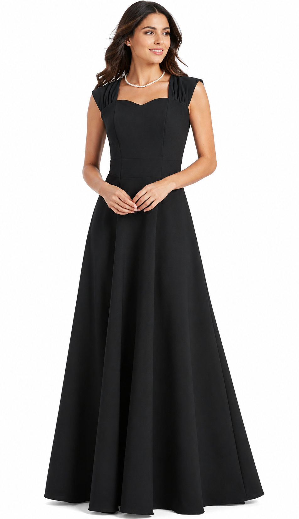 Concert Dress - Style MD787