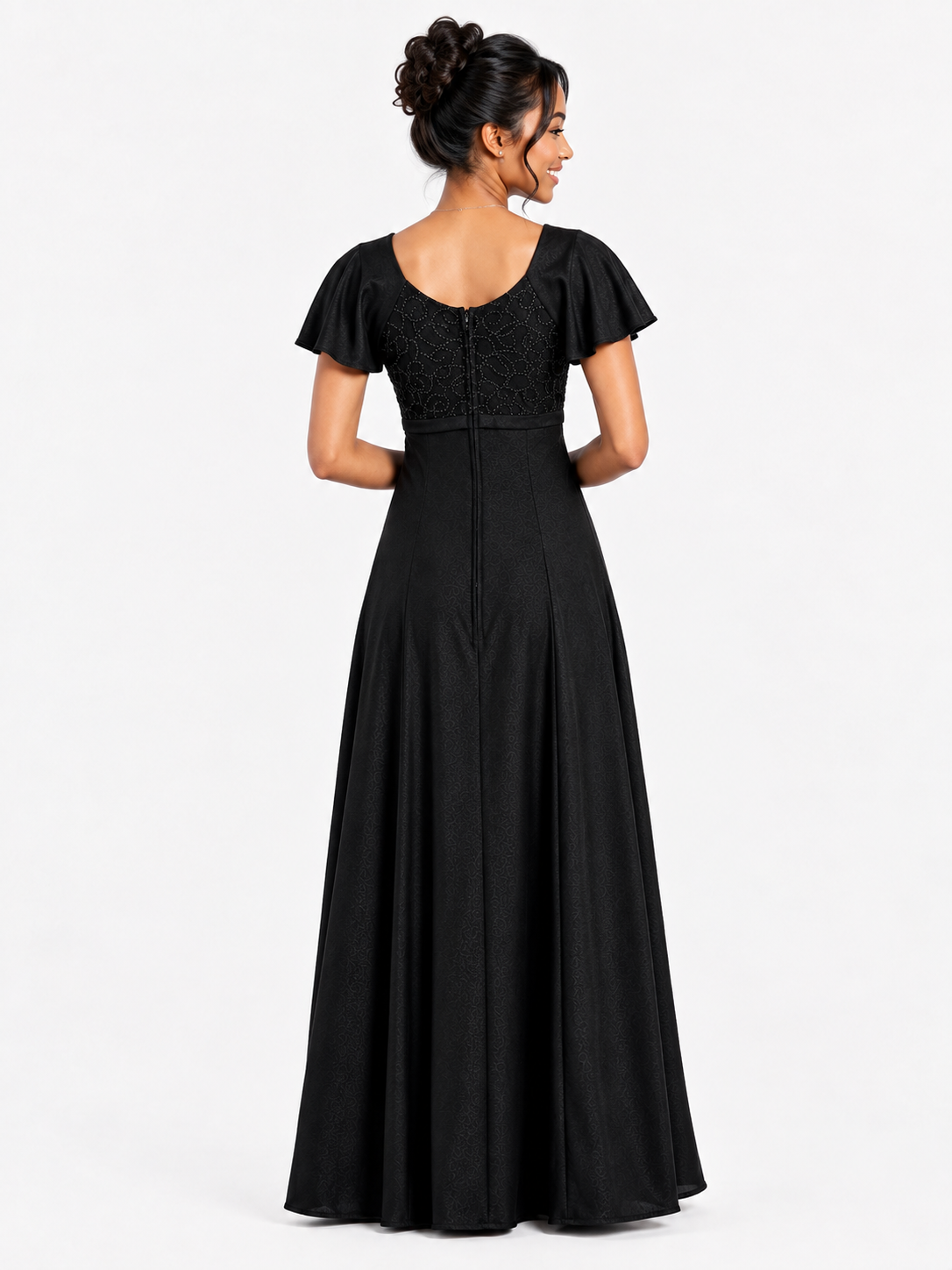 Concert Dress - Style MD819