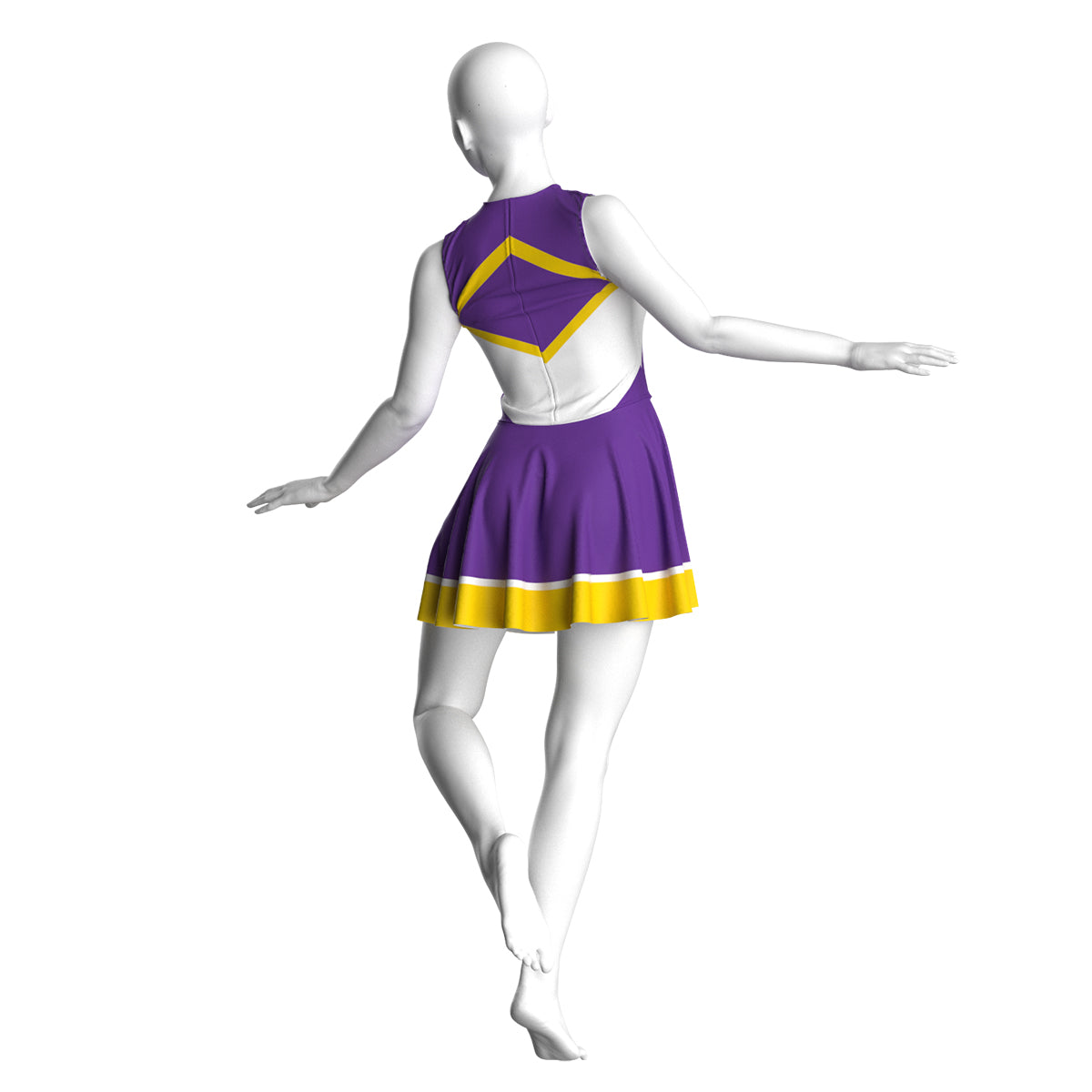 Classic Cheer Dress
