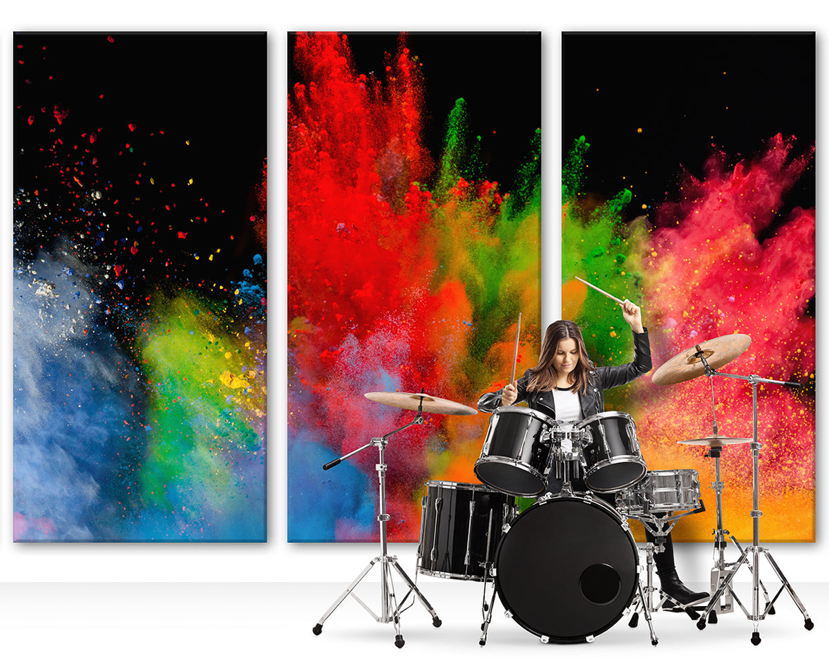 Acoustic Art Panels