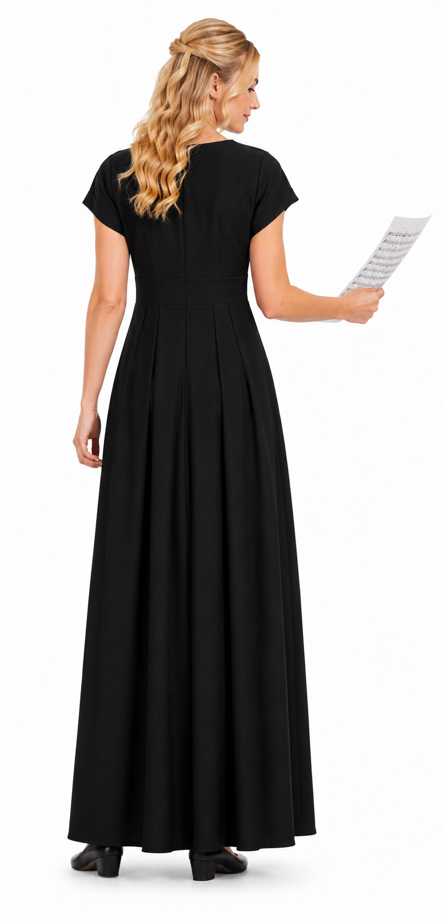 Concert Dress - Style MD1191