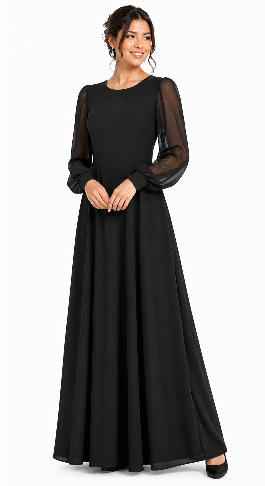 Concert Dress - Style MD1173