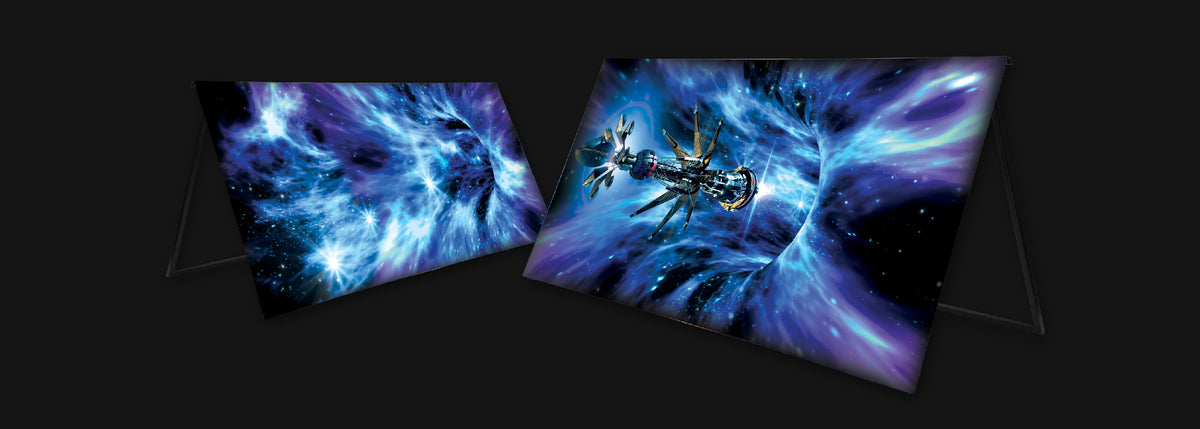 Front Screens