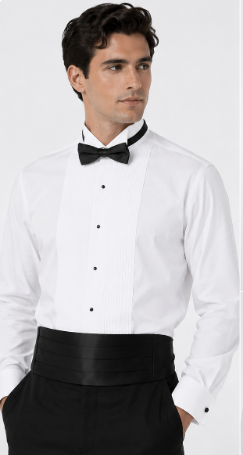 Build-Your-Own Tuxedo