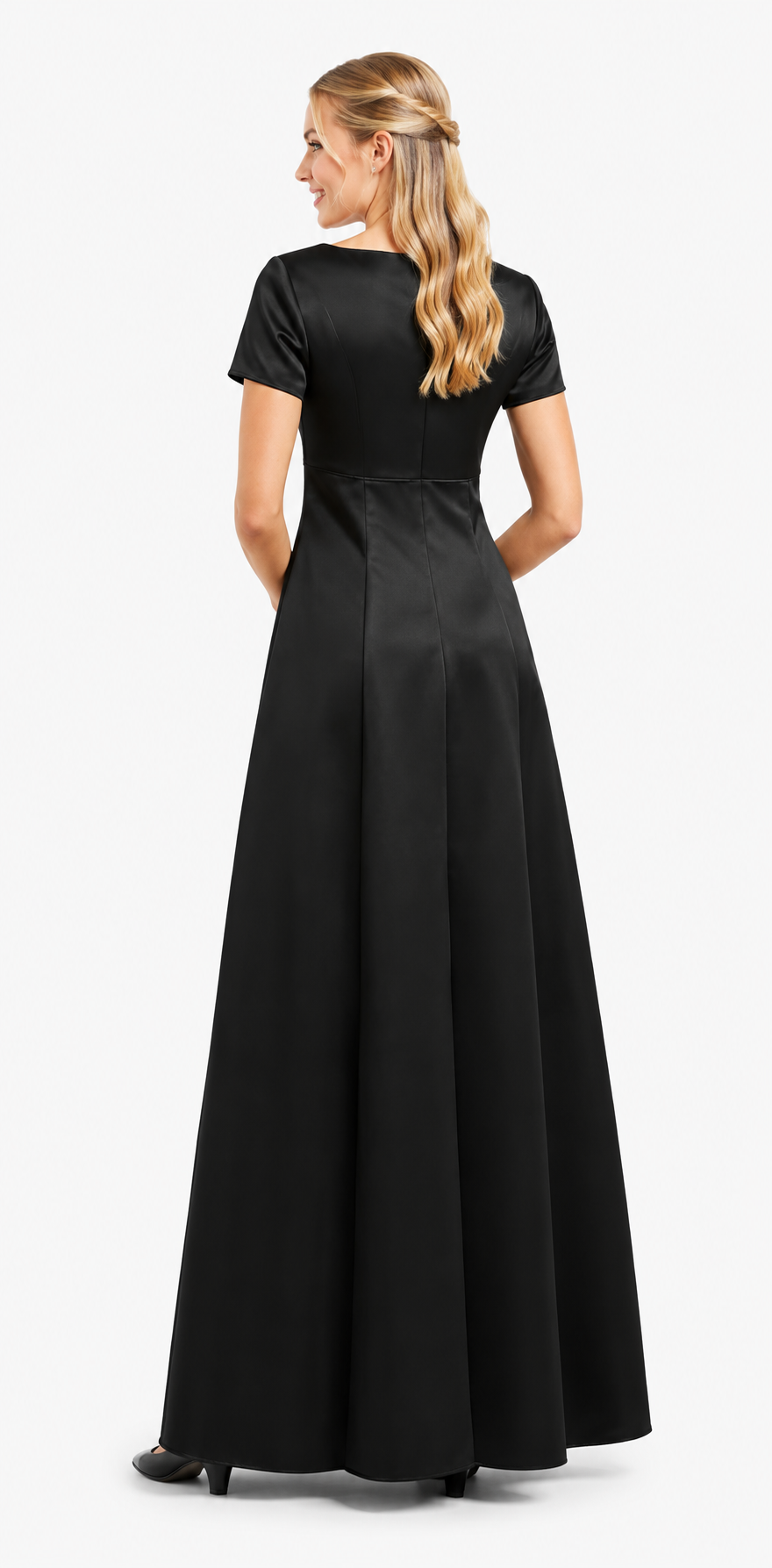 Concert Dress - Style MD597