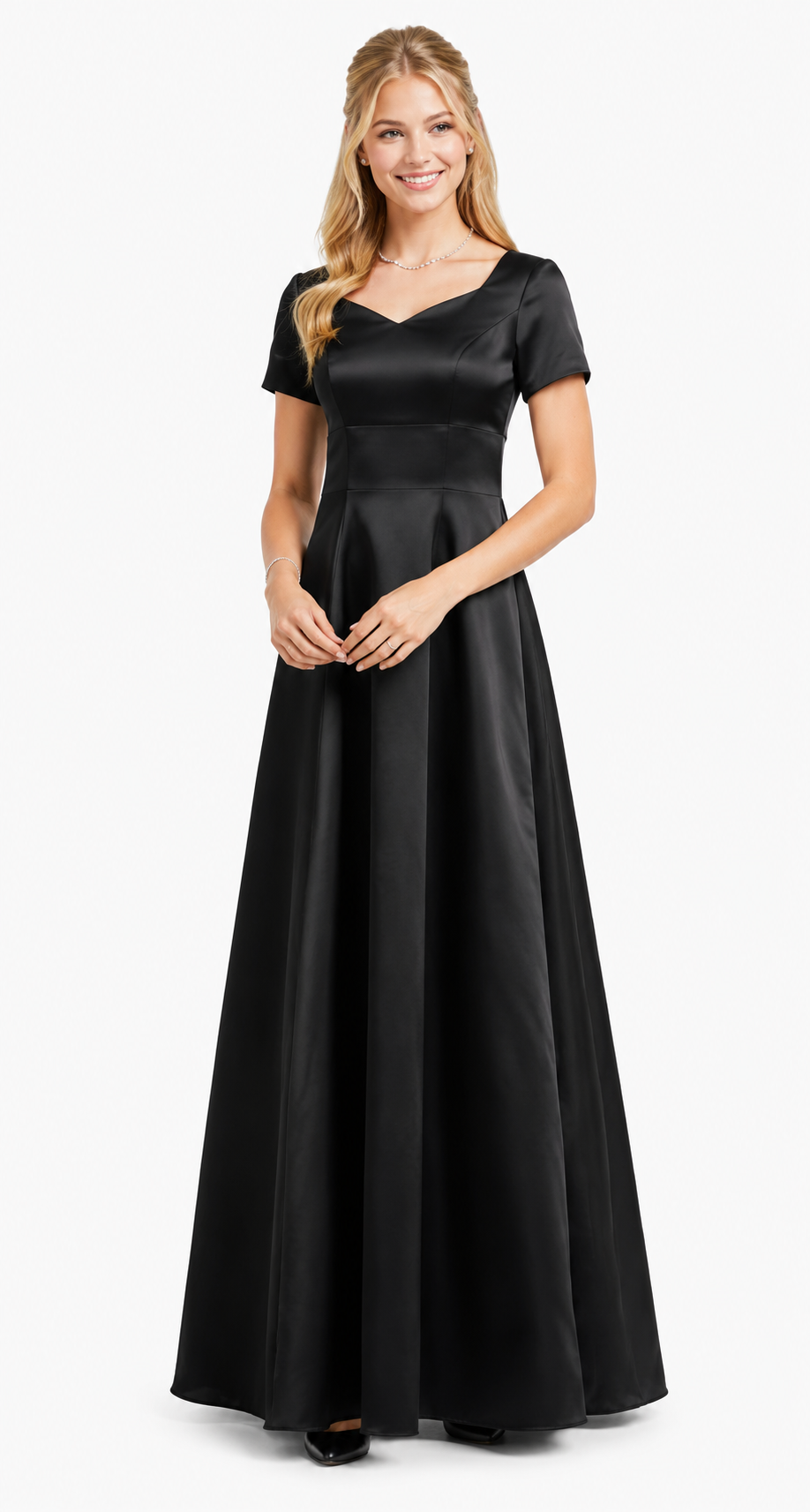 Concert Dress - Style MD597