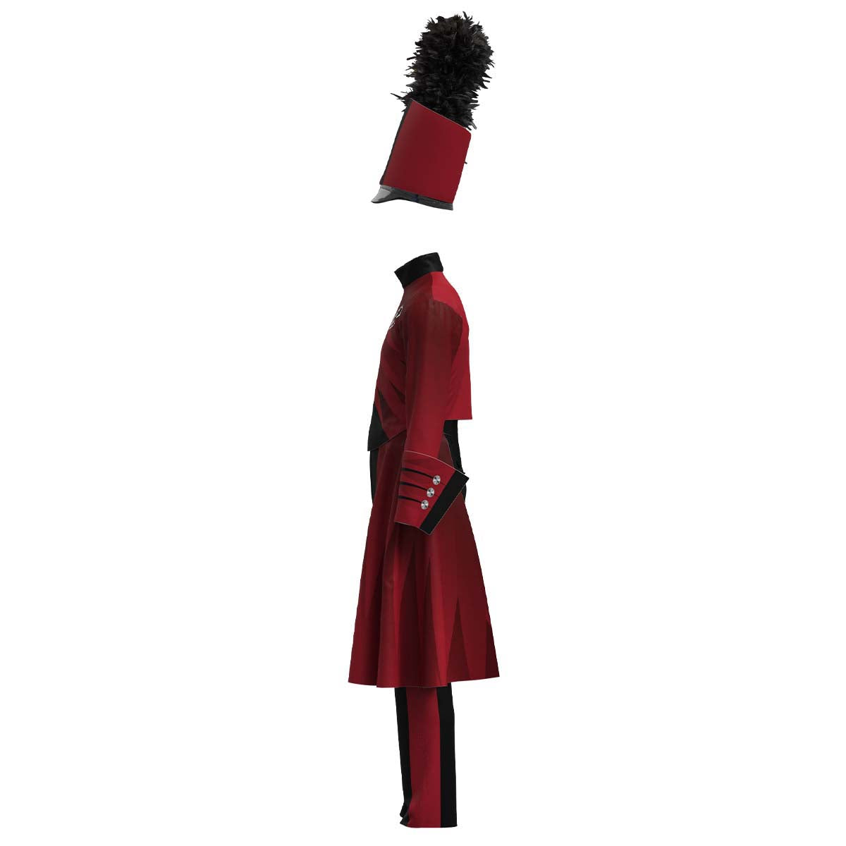 Band Uniform Design M241014