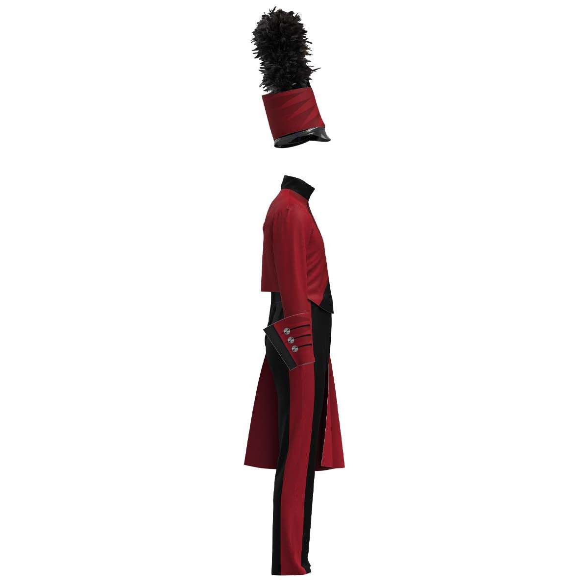 Band Uniform Design M241014