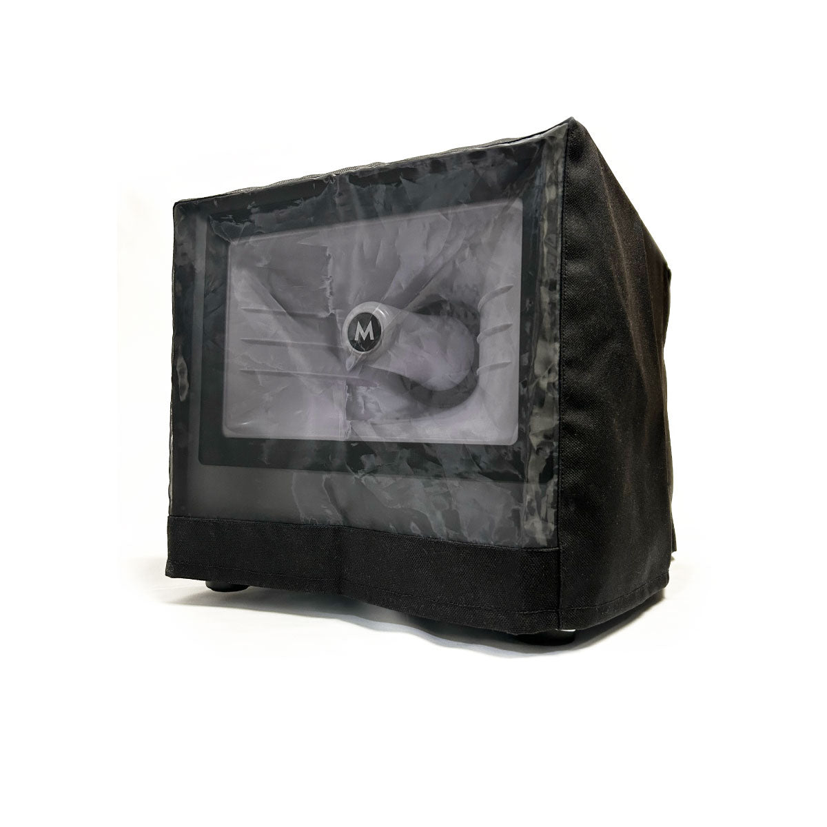McCormick's Acoustically Transparent Water-Resistant Cover for HyperVox