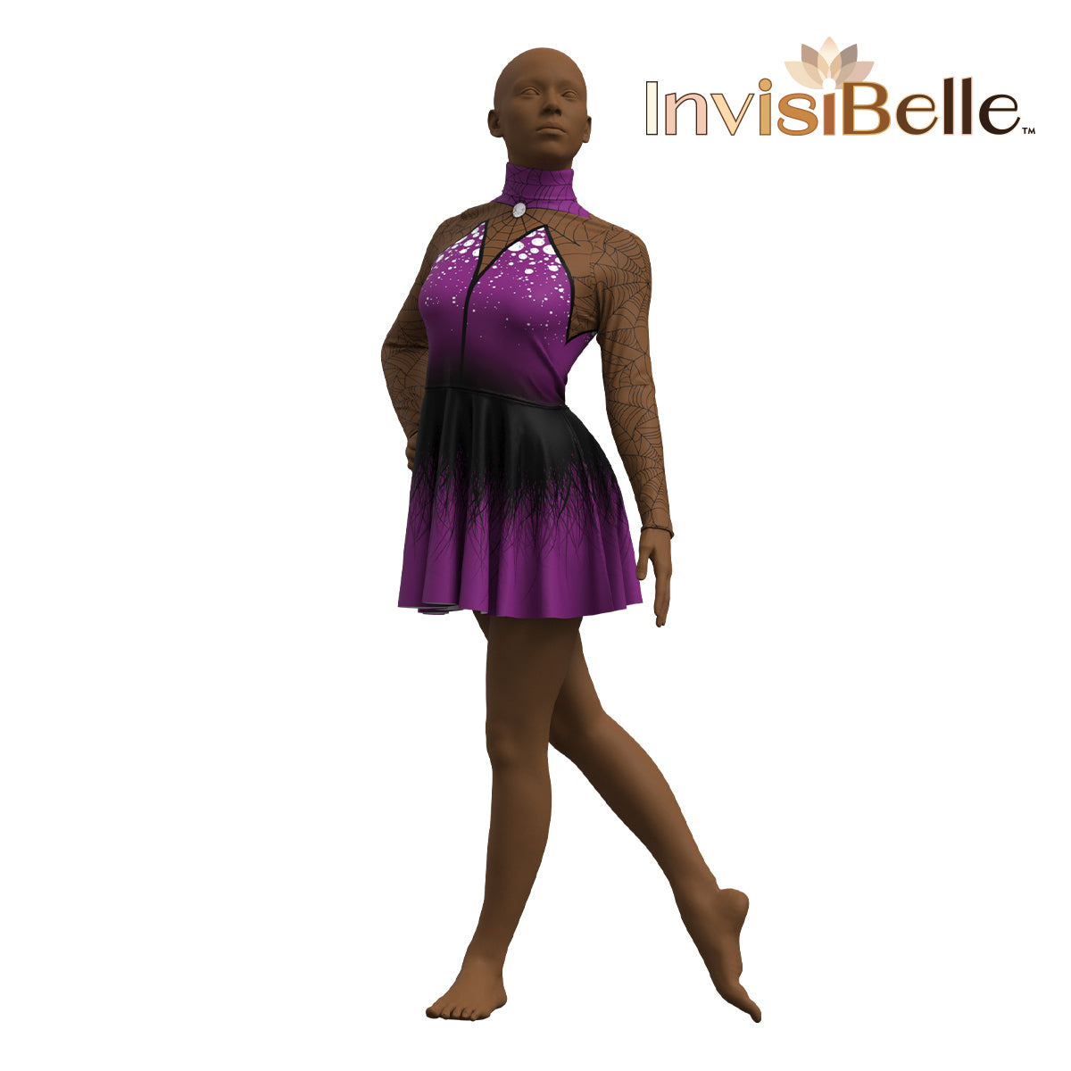 InvisiBelle Spider Web Dress