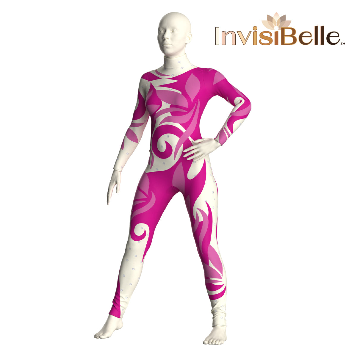 InvisiBelle Carnival Unitard