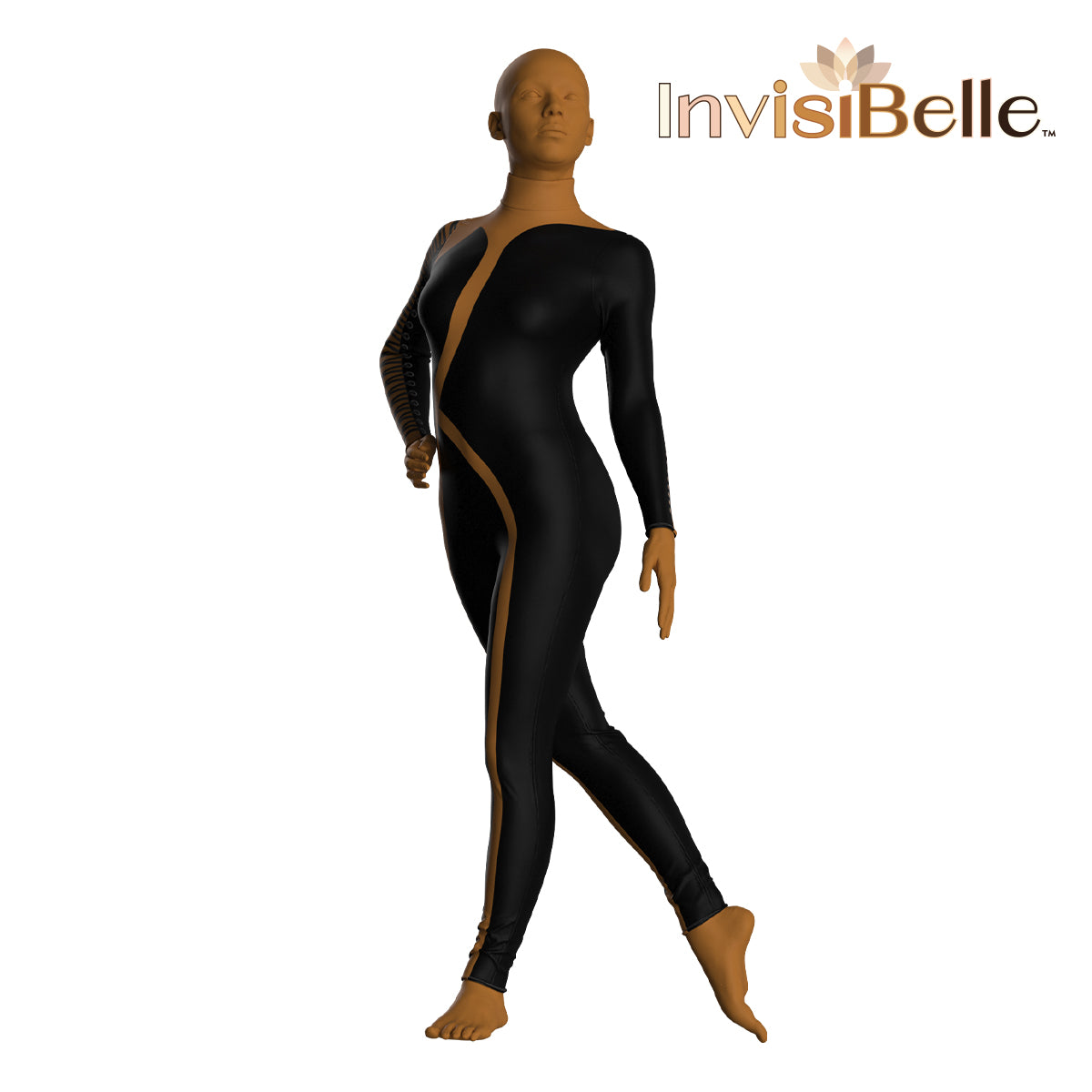 InvisiBelle Onyx Unitard