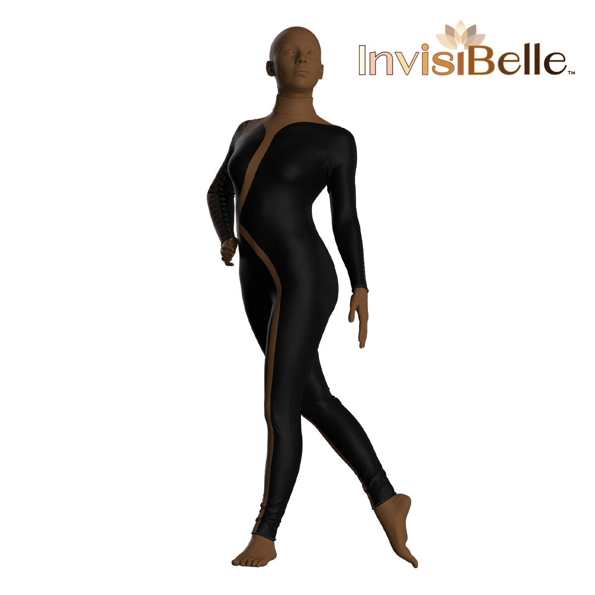 InvisiBelle Onyx Unitard