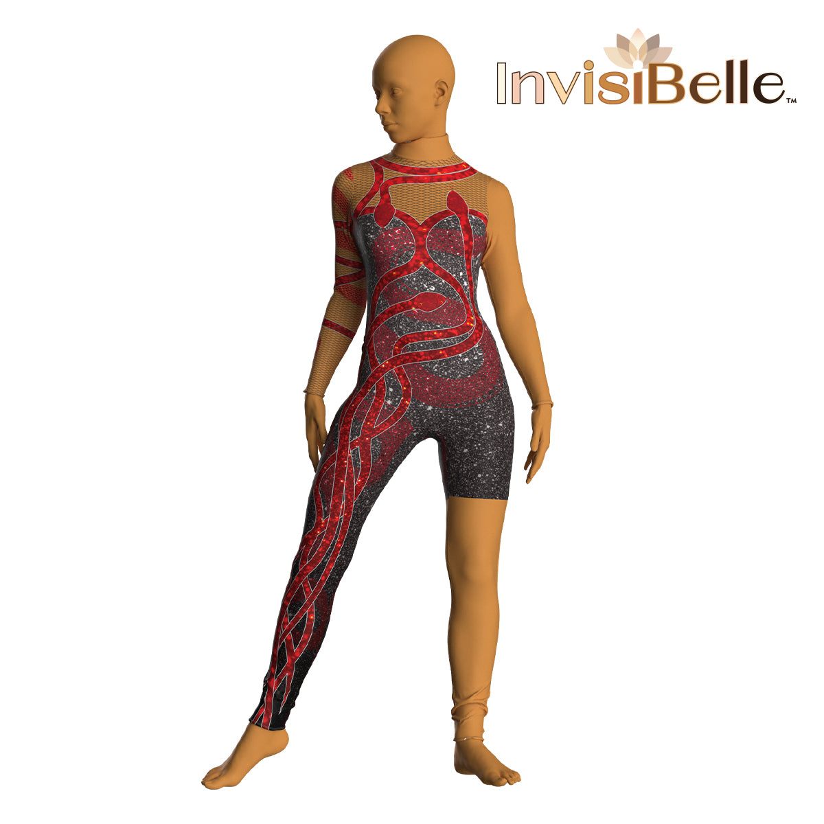 InvisiBelle Reputation Unitard