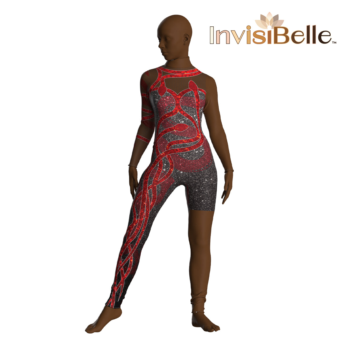 InvisiBelle Reputation Unitard