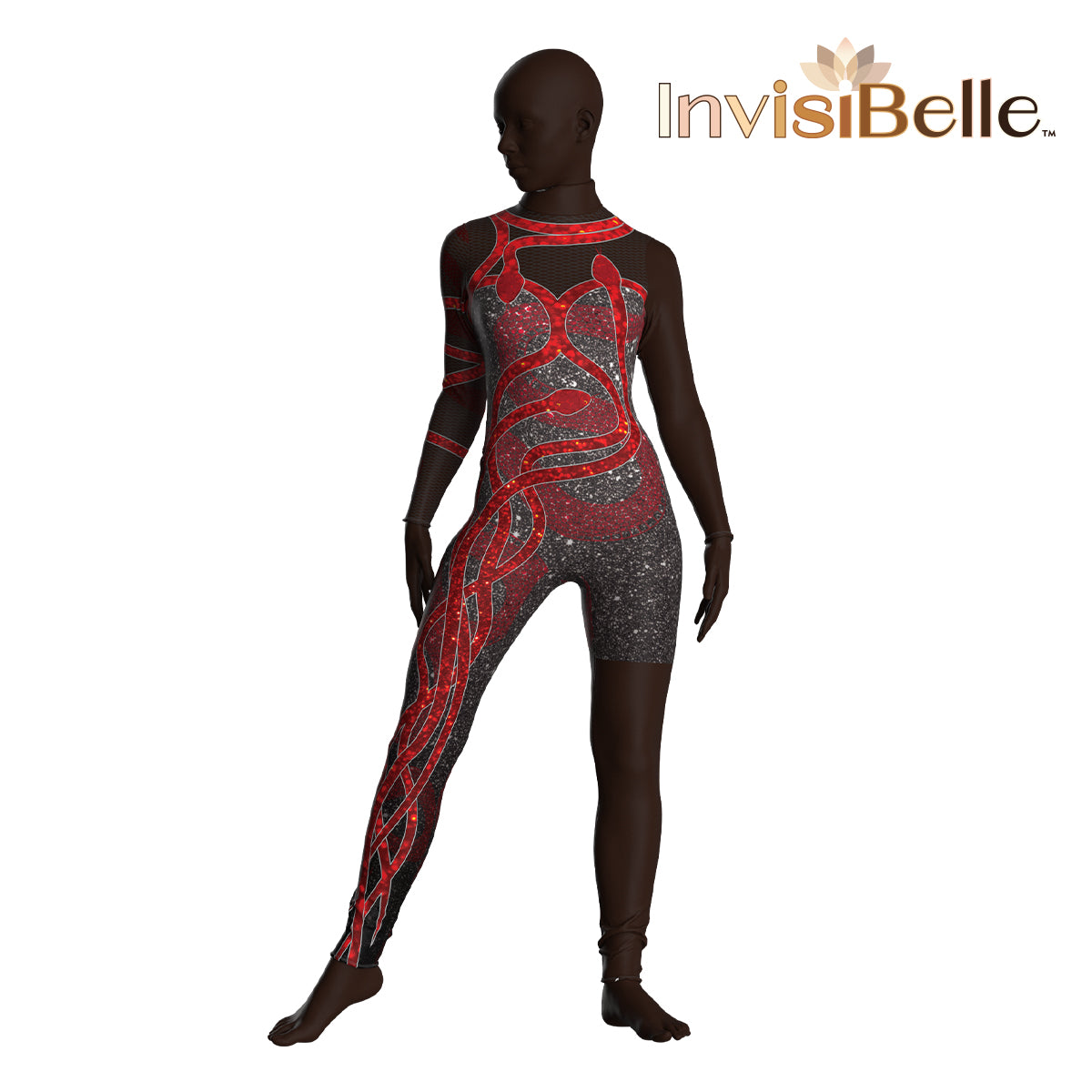 InvisiBelle Reputation Unitard