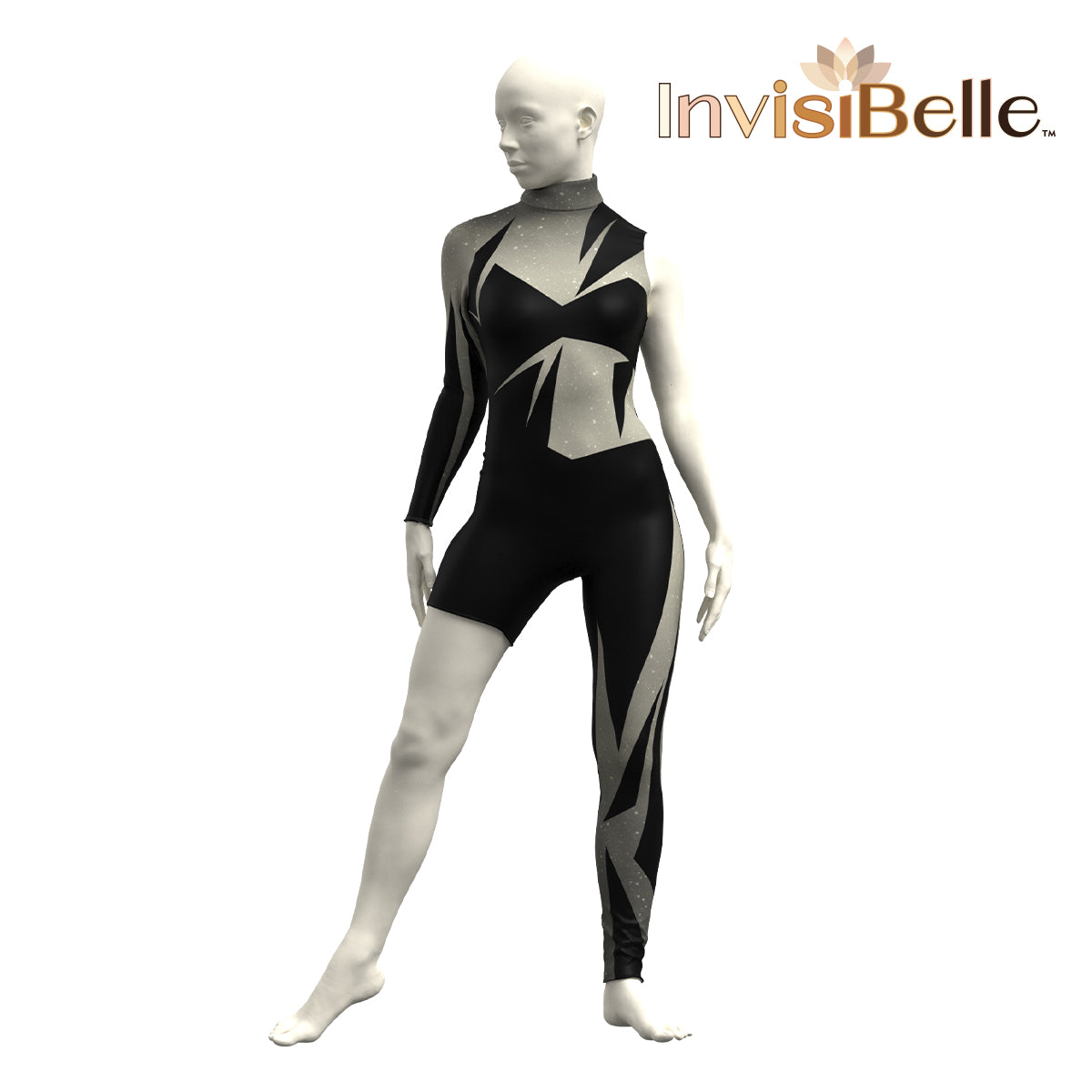 InvisiBelle Sharp Radiance Unitard