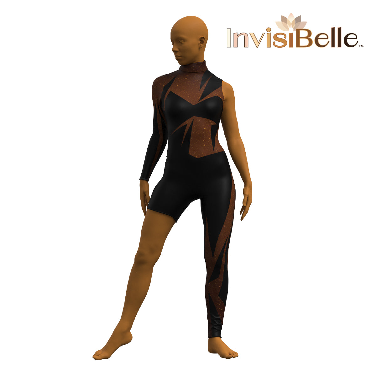 InvisiBelle Sharp Radiance Unitard
