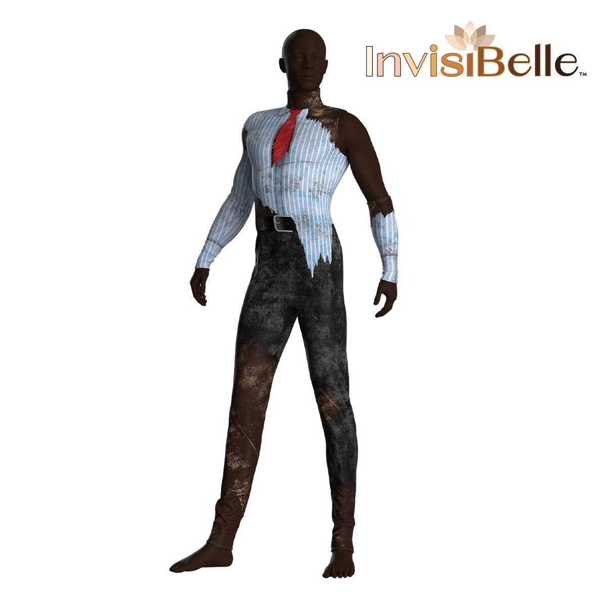 InvisiBelle Ruined Clothing Unitard