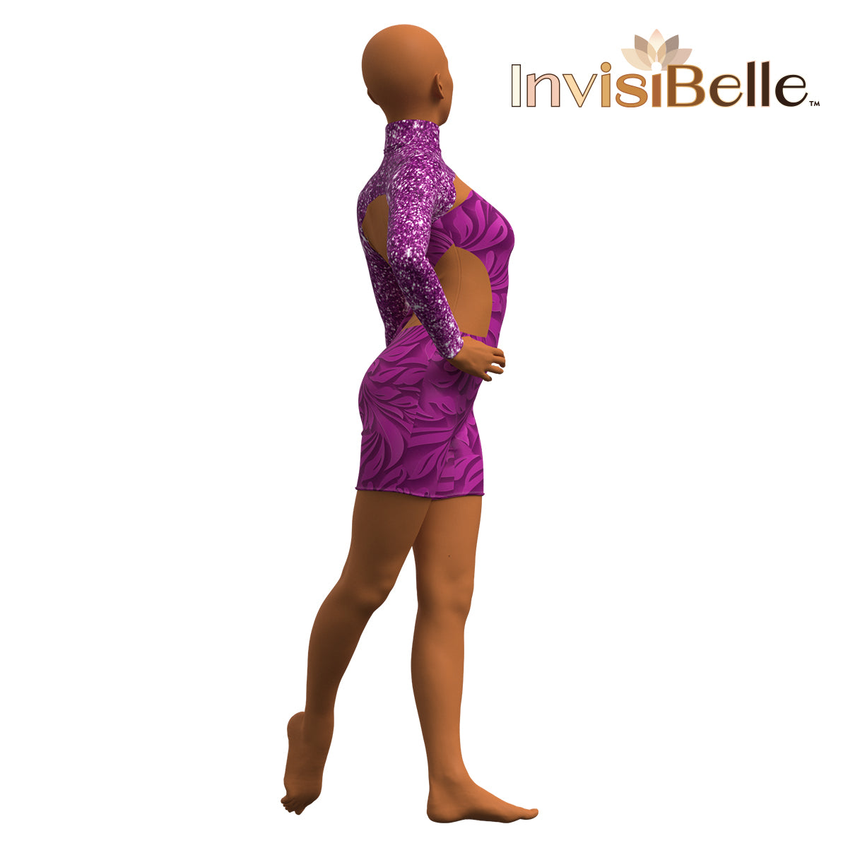 InvisiBelle Blossom Unitard