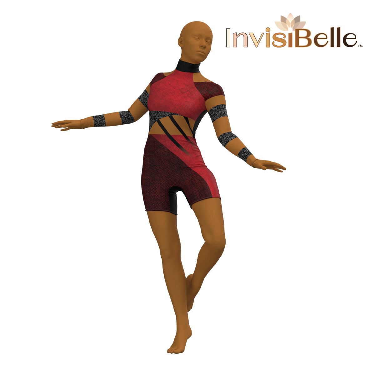 InvisiBelle Rouge Unitard