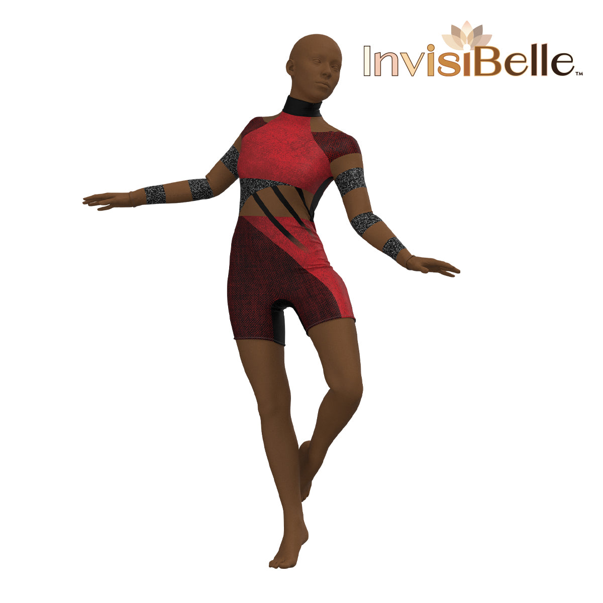 InvisiBelle Rouge Unitard