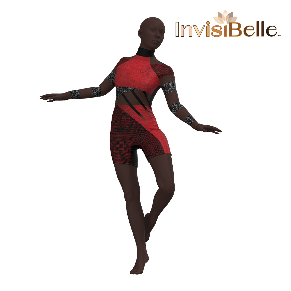 InvisiBelle Rouge Unitard