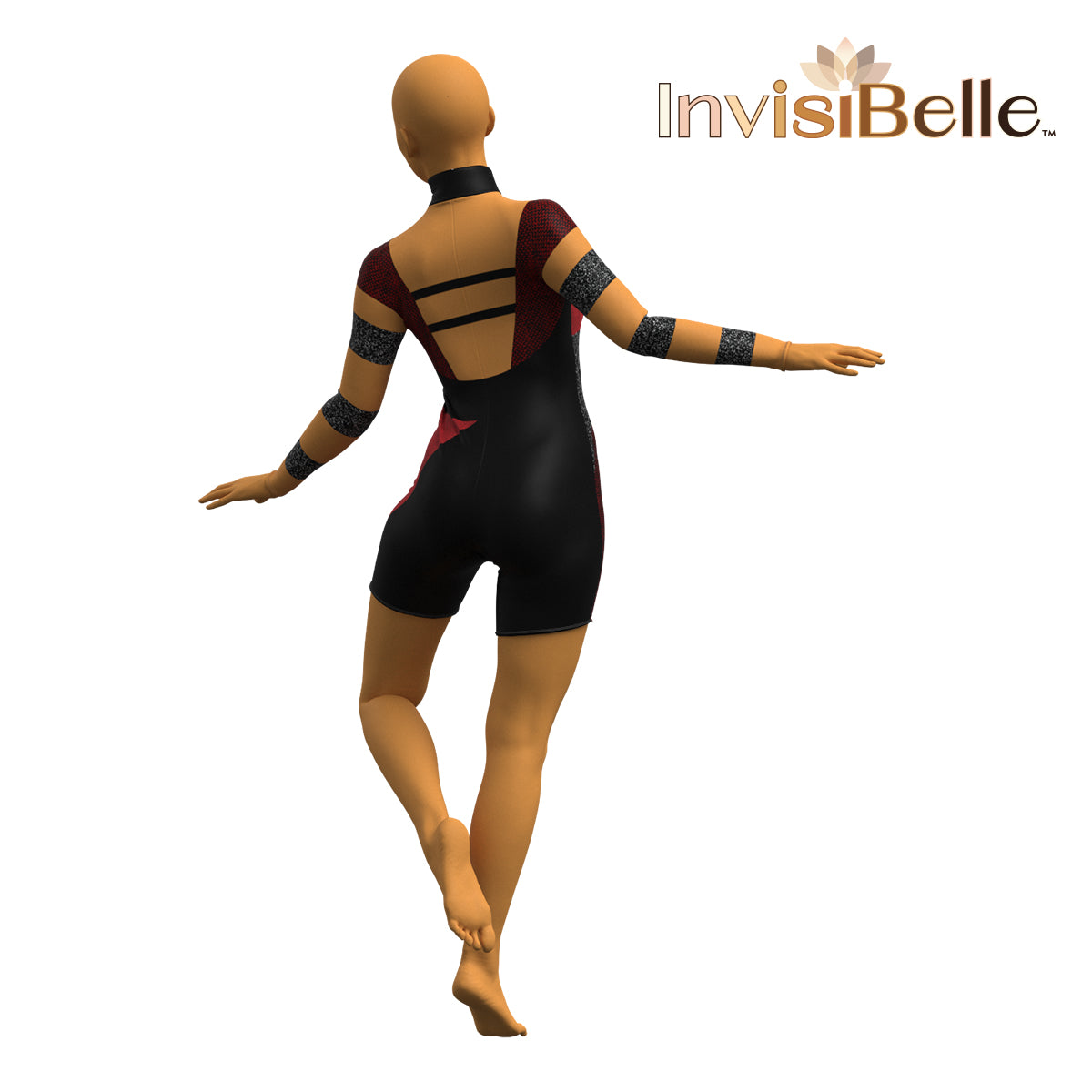 InvisiBelle Rouge Unitard