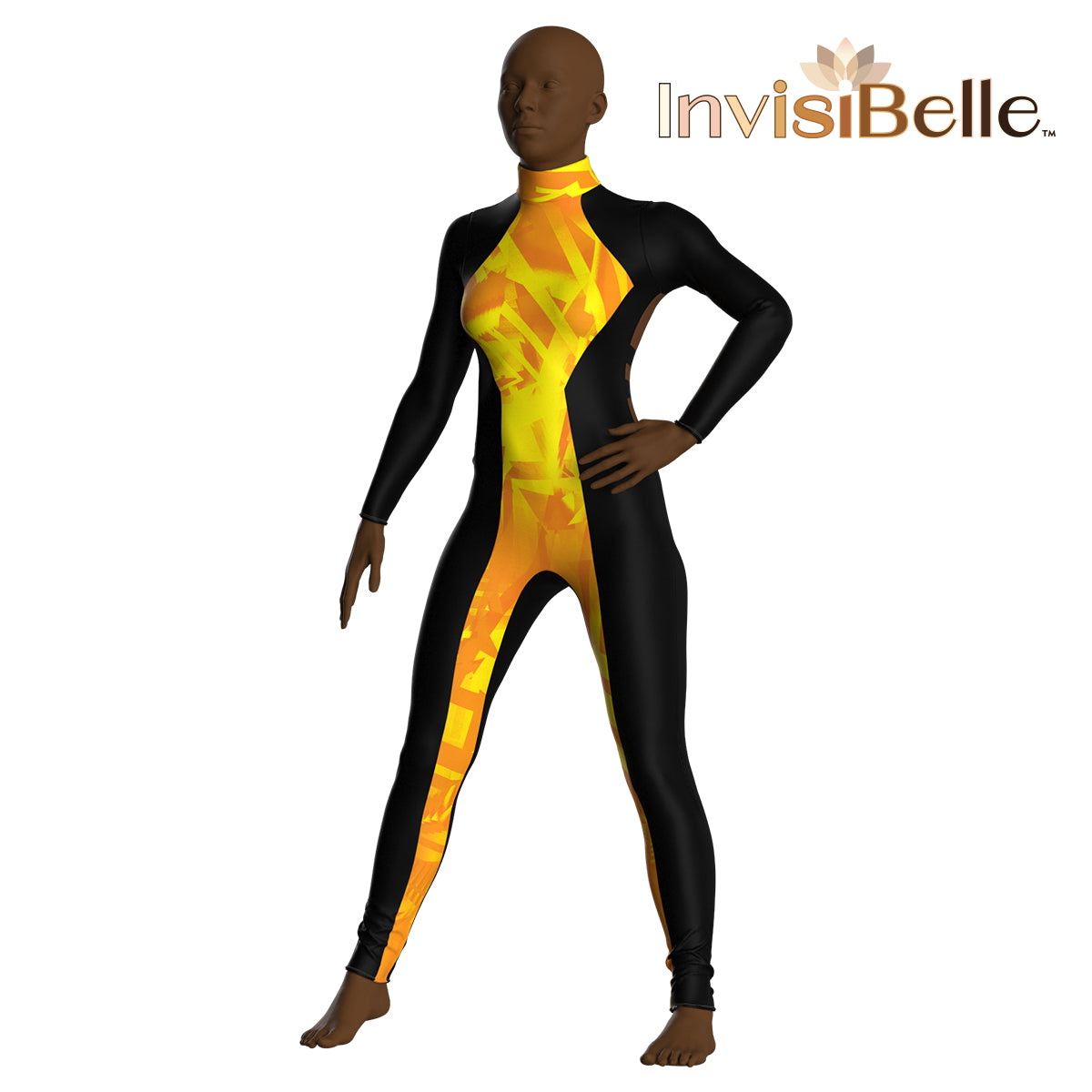 InvisiBelle Sun Surfer Unitard
