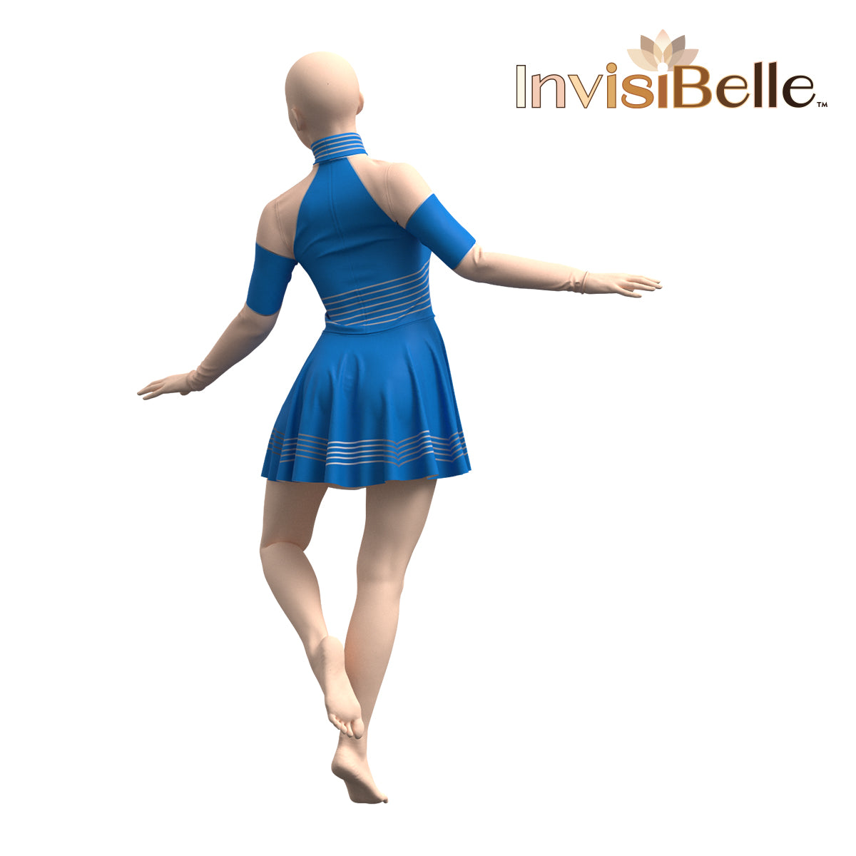 InvisiBelle Flight Attendant Dress